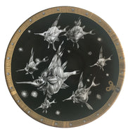 Jules Verne - Small plate 16 cm
